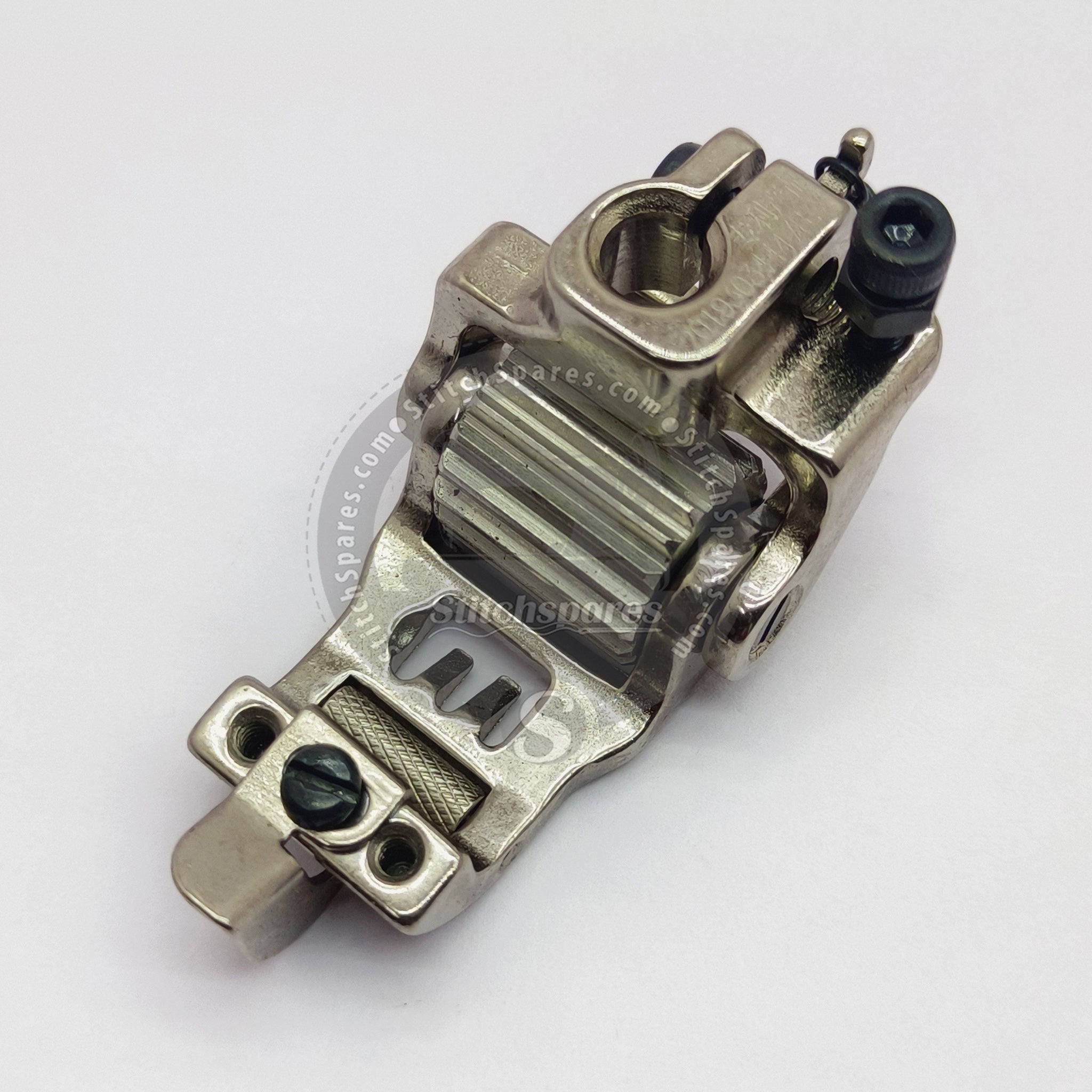 W500 Steel Teeth Roller Presser Foot (6.4MM) PEGASUS Sewing Machine Spare Part