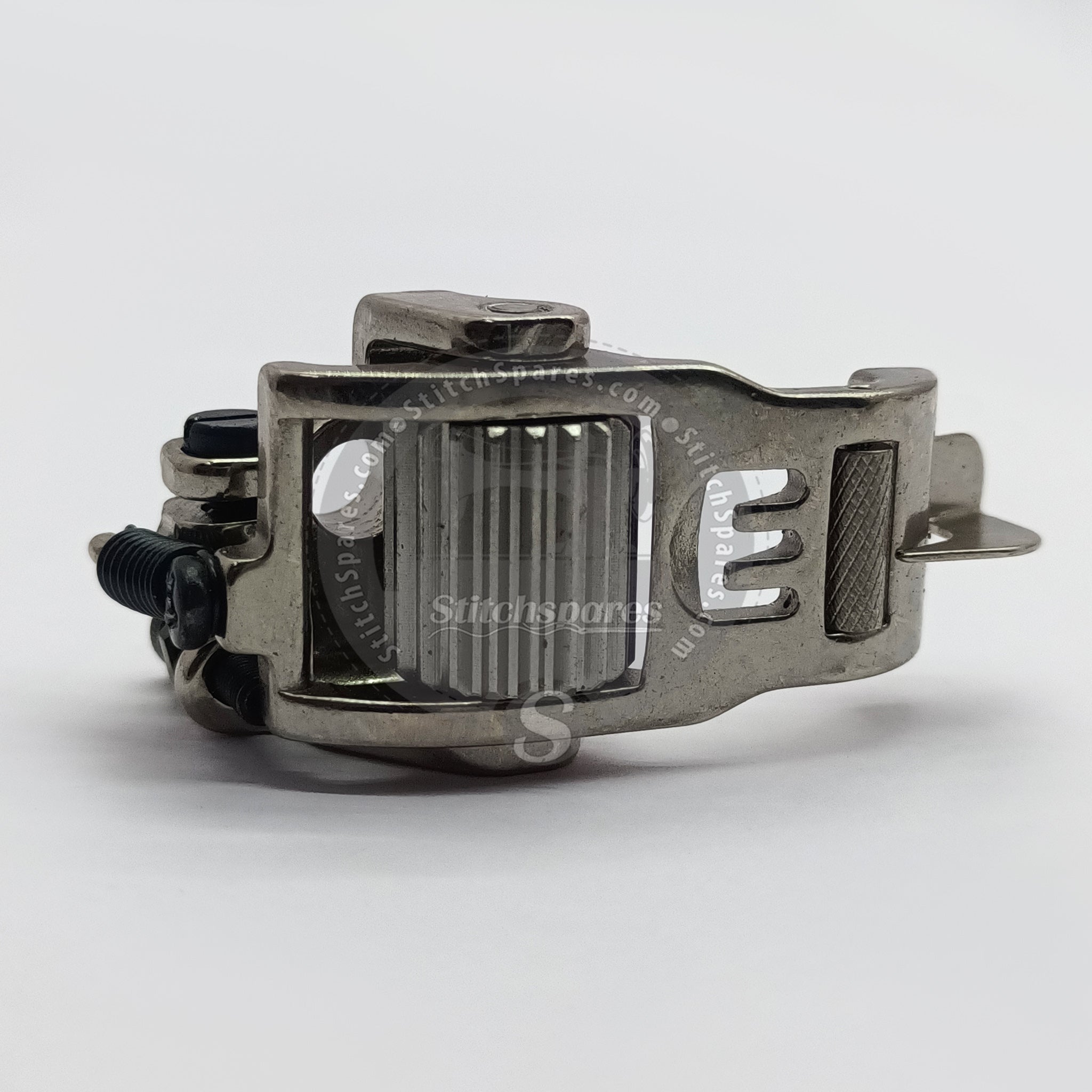 W500 Steel Teeth Roller Presser Foot (6.4MM) PEGASUS Sewing Machine Spare Part