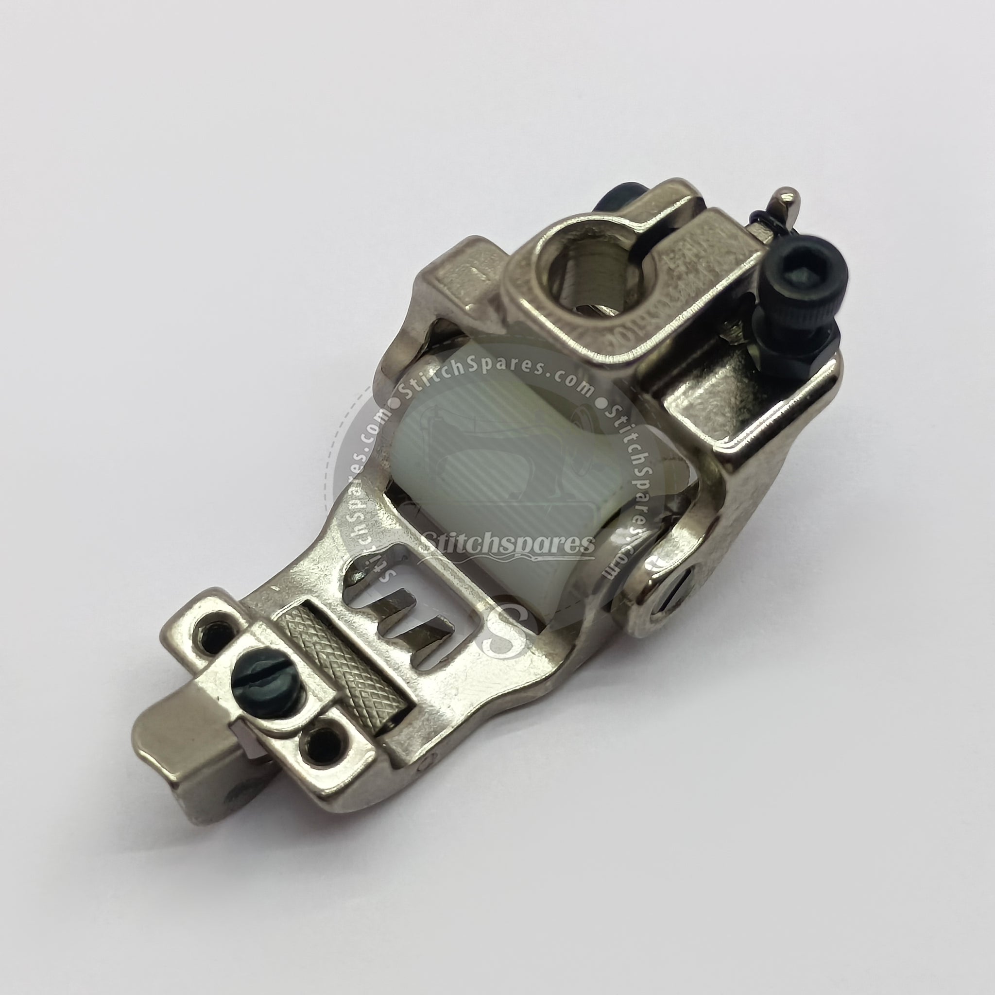 W500 Teflon Teeth Roller Presser Foot (6.4MM) PEGASUS Sewing Machine Spare Part