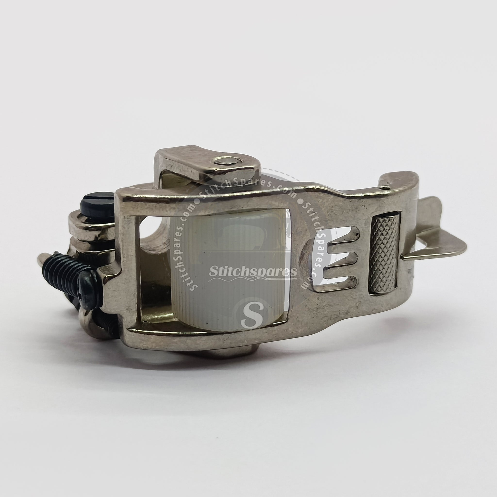 W500 Teflon Teeth Roller Presser Foot (6.4MM) PEGASUS Sewing Machine Spare Part