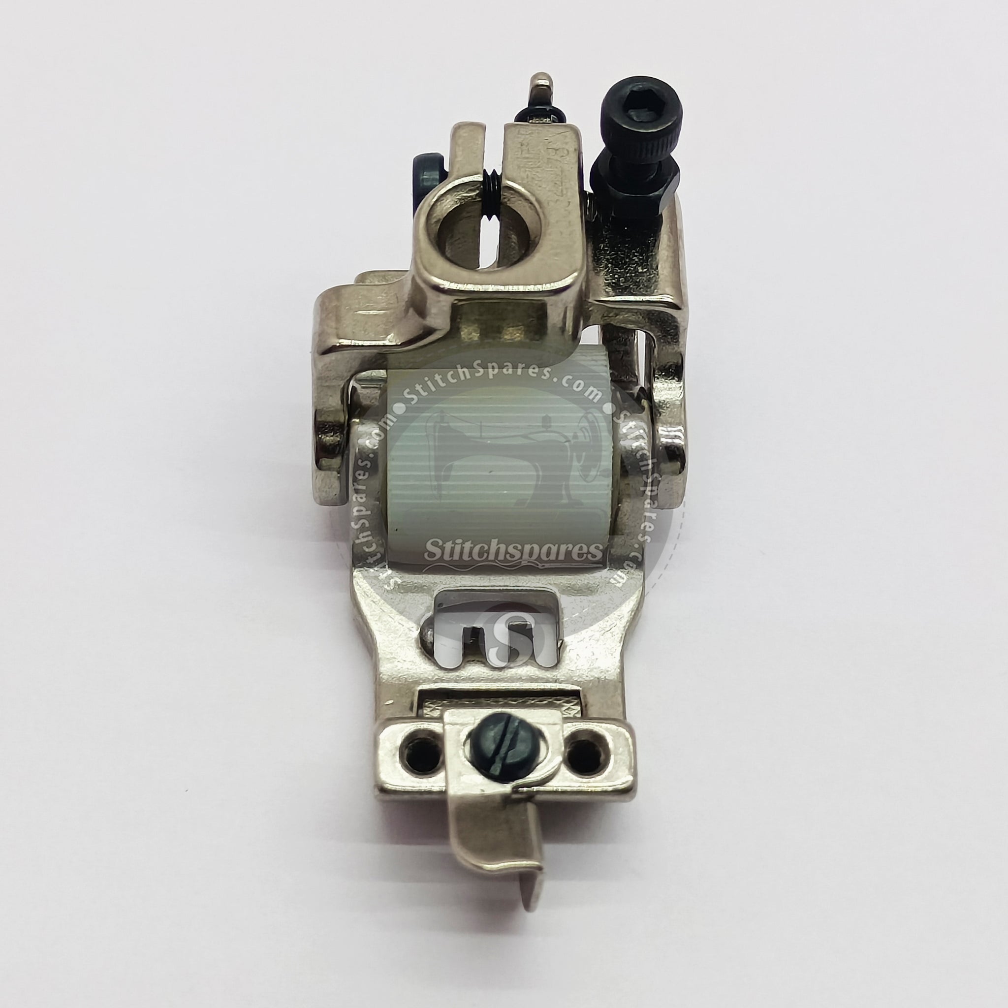 W500 Teflon Teeth Roller Presser Foot (6.4MM) PEGASUS Sewing Machine Spare Part