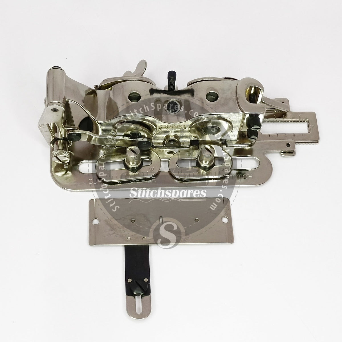 YS-4454 (MADE IN JAPAN) YS STAR Button Holer for Home Use Sewing 