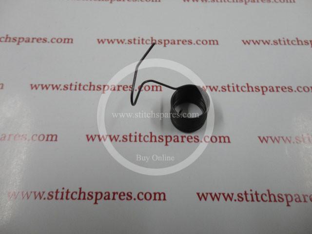 100-06104 tomar la palanca de primavera juki para Juki Máquina computarizada de ojales