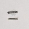 #229-12000/#229-12109 / #22912000/#22912109 Feed Regulator Pin & Feed Regulator Pin Spring  For JUKI DDL-8100, DDL-8300, DDL-8500, DDL-8700 Industrial Sewing Machine Spare Parts Pin Spring