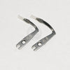101493-001  101492-001 316 A Looper ( Long ) For DT6-B925 Brother Feed Off The Arm Machine Spare Parts
