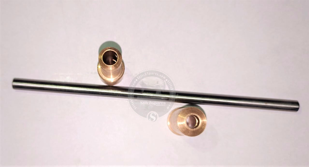 11-153 81-572 81-539 Needle Bar With Bushes Kansai Faltbed Interlcok (Flatlock) Machine (1).jpg