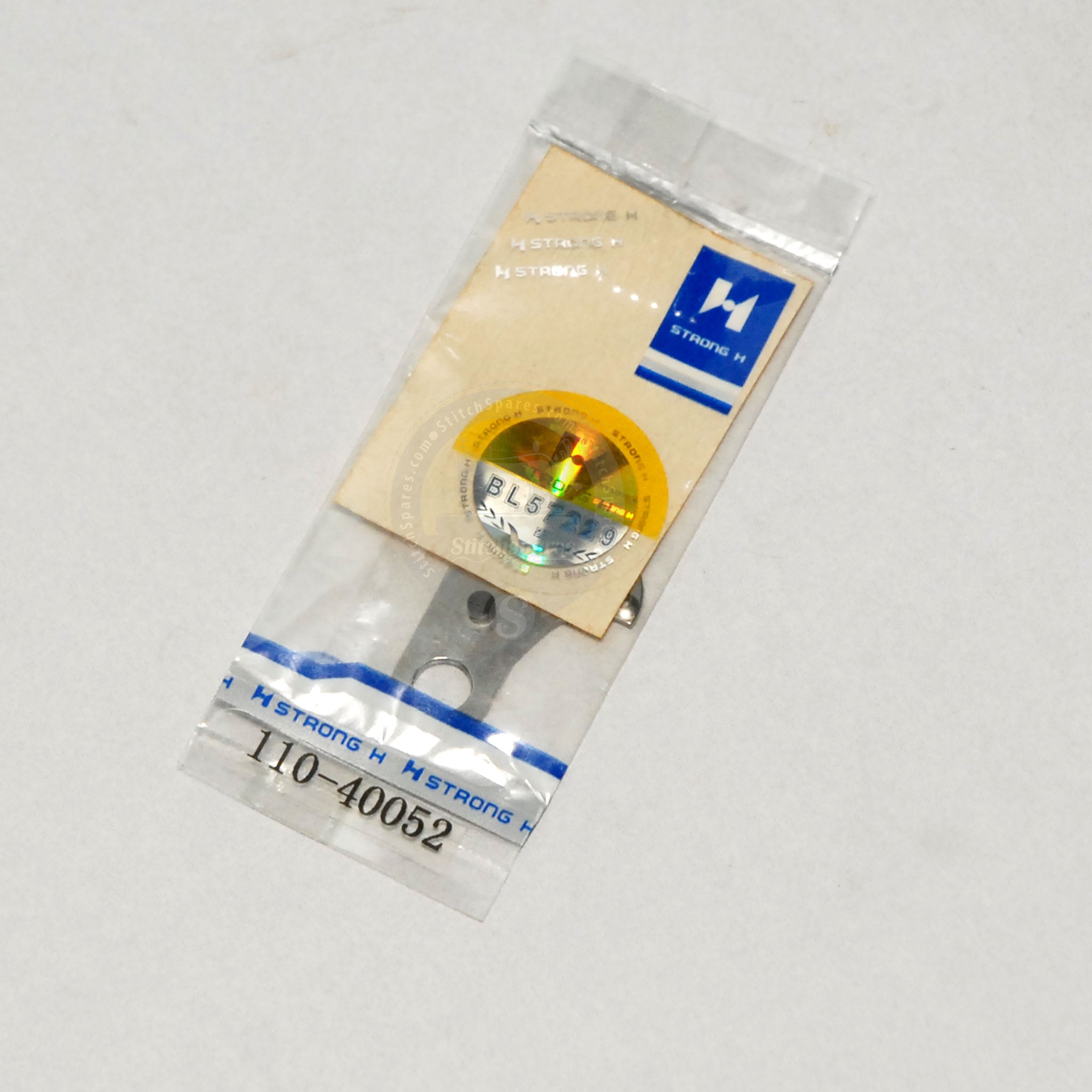 110-40052 Moving Knife Juki Single Needle Lock-Stitch Machine