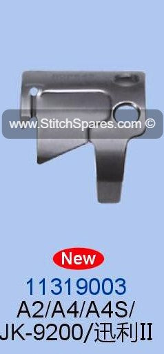 11319003 Motorial Knife Jack Single Needle Lock-Stitch Sewing