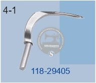 118-29405 CHAIN LOOPER JUKI MO-2416 SEWING MACHINE SPARE PARTS