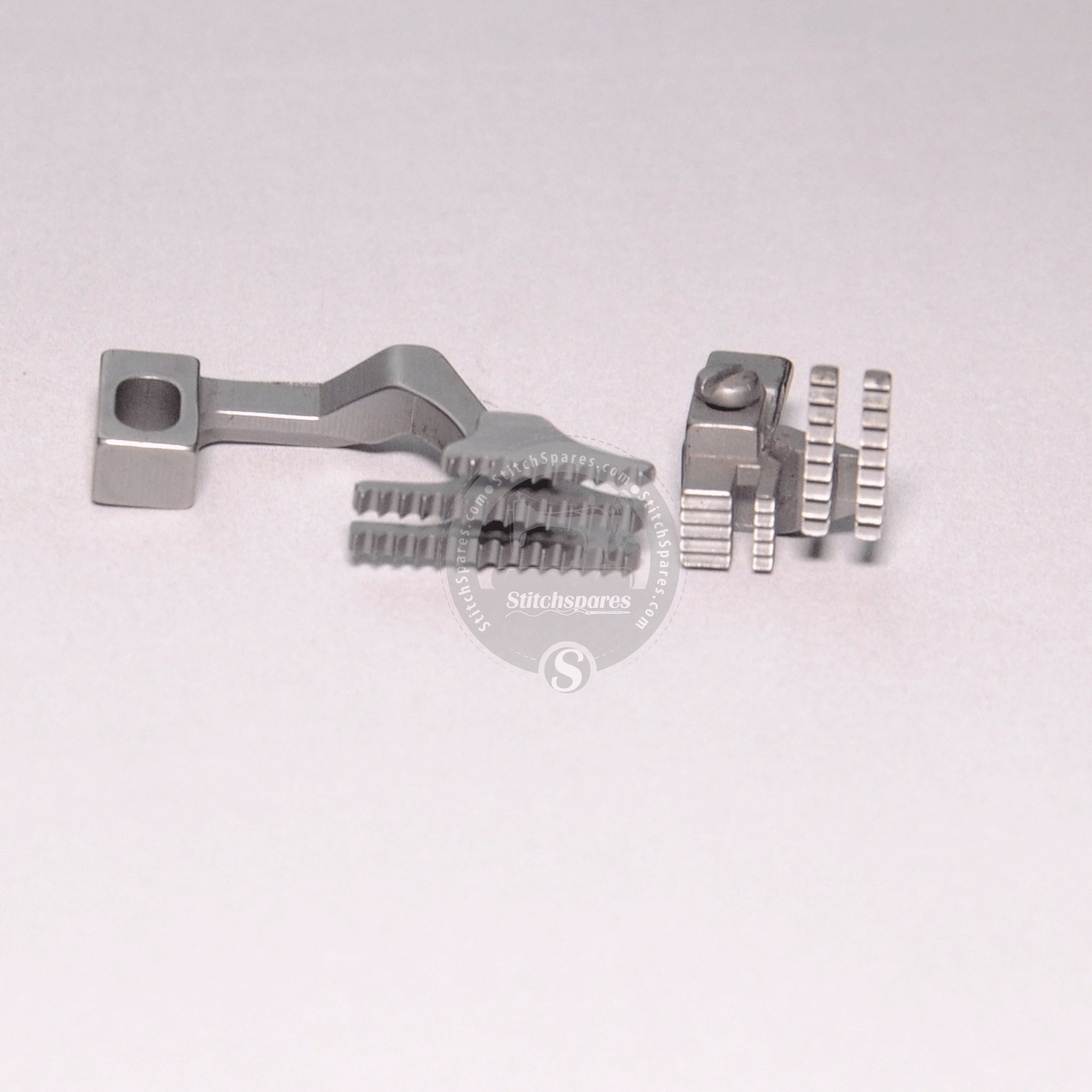 119-49906  119-49807  118-87106 Feed Dog Set JUKI MO-3600 , MO-3900 , MO-3700 Overlock Machine Spare Part