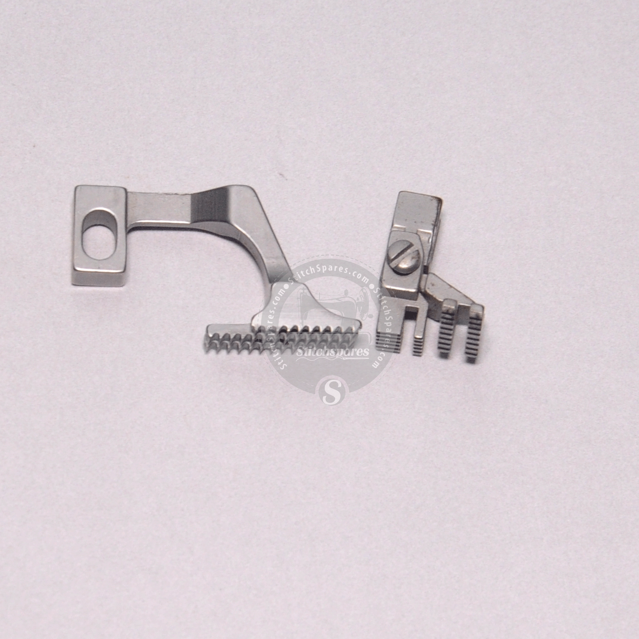 119-49906  119-49807  118-87106 Feed Dog Set JUKI MO-3600 , MO-3900 , MO-3700 Overlock Machine Spare Part