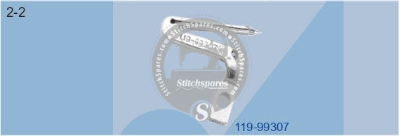 119-99307 LOWER LOOPER JUKI  MO-6704S  MO-6904S-R Sewing Machine Spare Parts