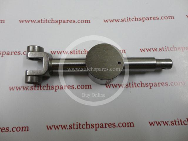 121-22909/121-23204 soporte del looper superior para Juki máquina de coser overlock