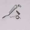 124-18950  124-19107  310-13600 Lifter Set JUKI MO-3300 Overlock Machine Spare Part