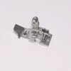 124-73153 Presser Foot JUKI MO-3300 , MO-6700 Overlock Machine Spare Part