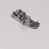 124-73153 Presser Foot JUKI MO-3300 , MO-6700 Overlock Machine Spare Part
