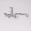 124-78707  124-76702  124-80109 Feed Dog Set JUKI MO-3314E Overlock Machine Spare Part