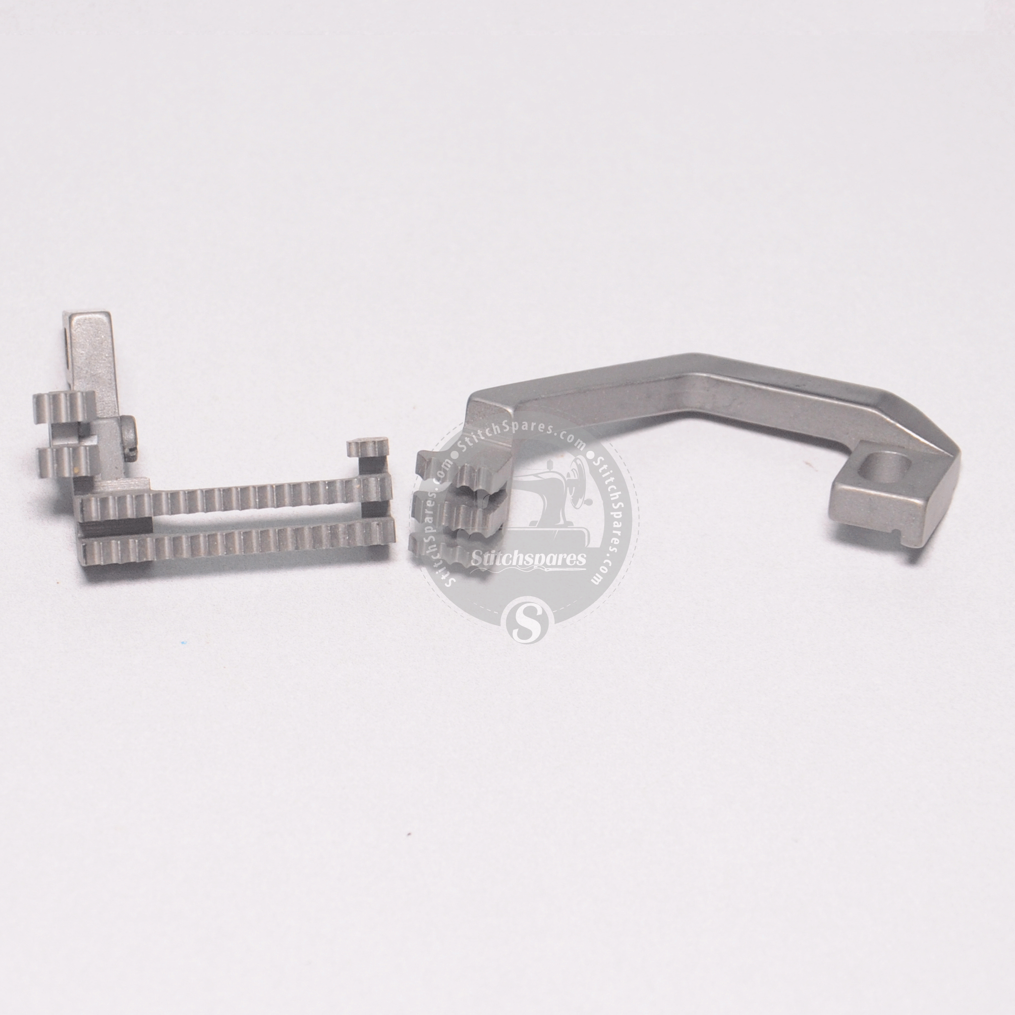 124-78707  124-76702  124-80109 Feed Dog Set JUKI MO-3314E Overlock Machine Spare Part