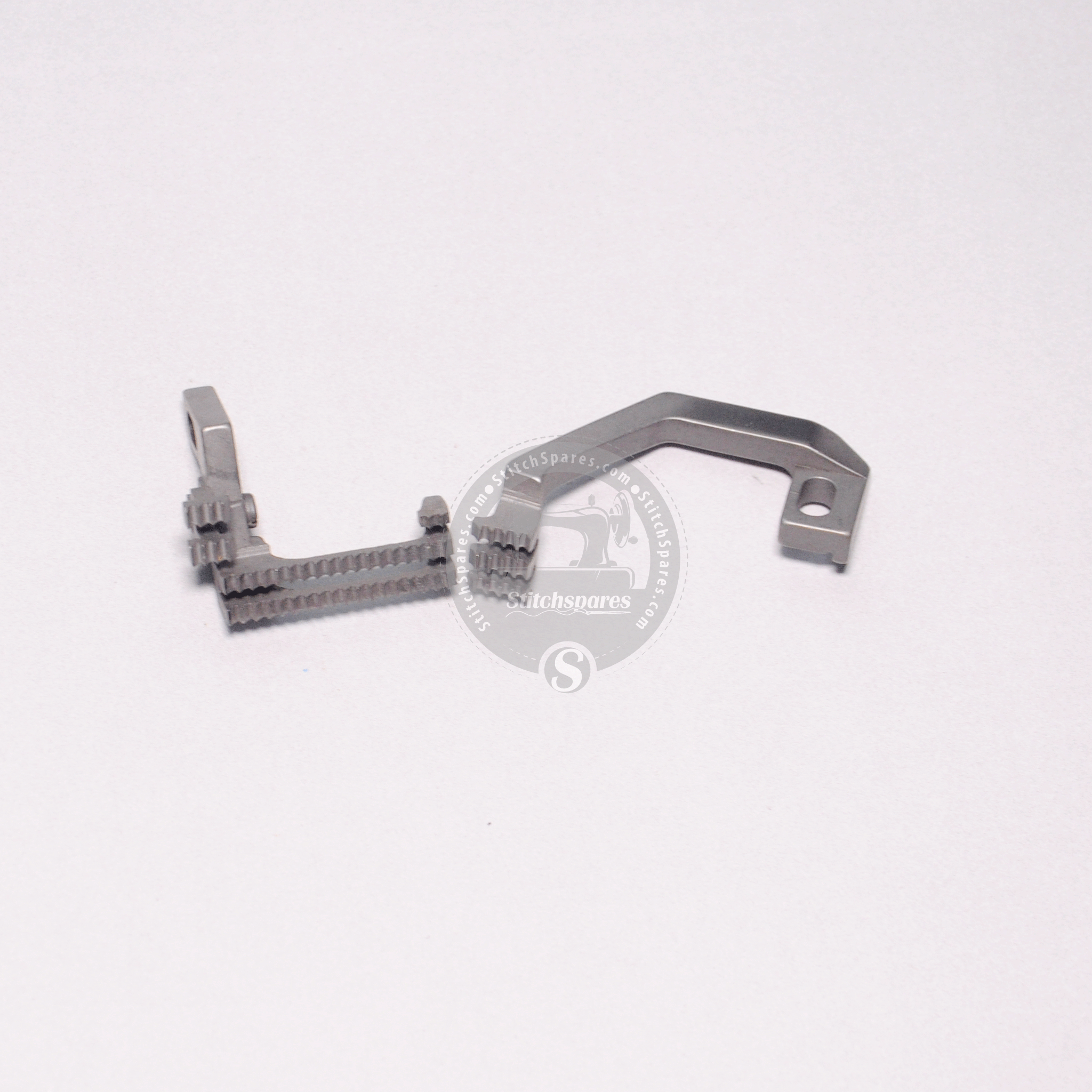 124-78707  124-76702  124-80109 Feed Dog Set JUKI MO-3314E Overlock Machine Spare Part