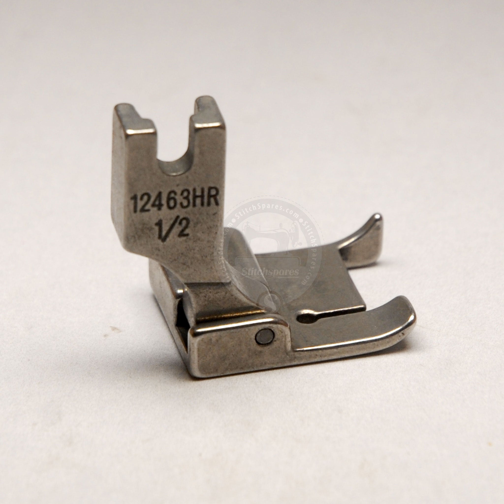 12463 HR  12 Right Side Compensating Presser Foot For Industrial Sewing Machine Spare Part