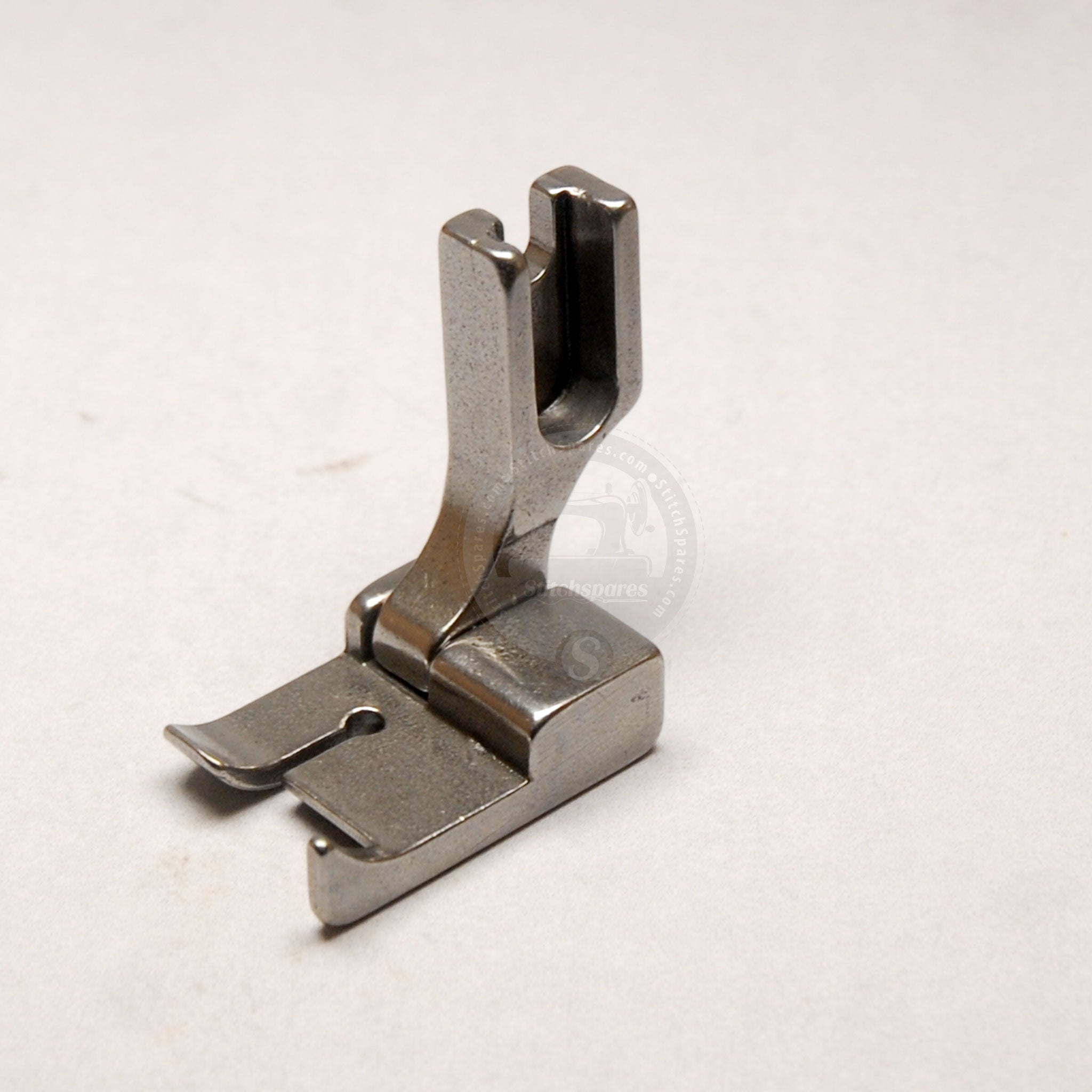 12463 3 / 8 Hinged Raising Presser Foot For Industrial Sewing Machine Spare Part