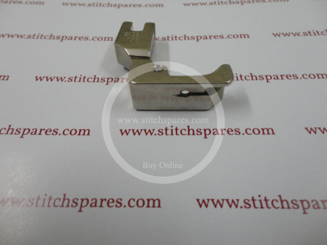 12463LH 1/8 Presser Foot Single Needle Lock-Stitch Machine