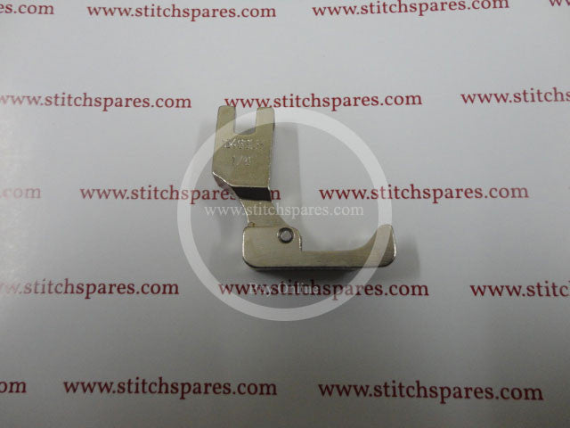 12463lh 1/8 Presser Foot Single Needle lock-stitch machine