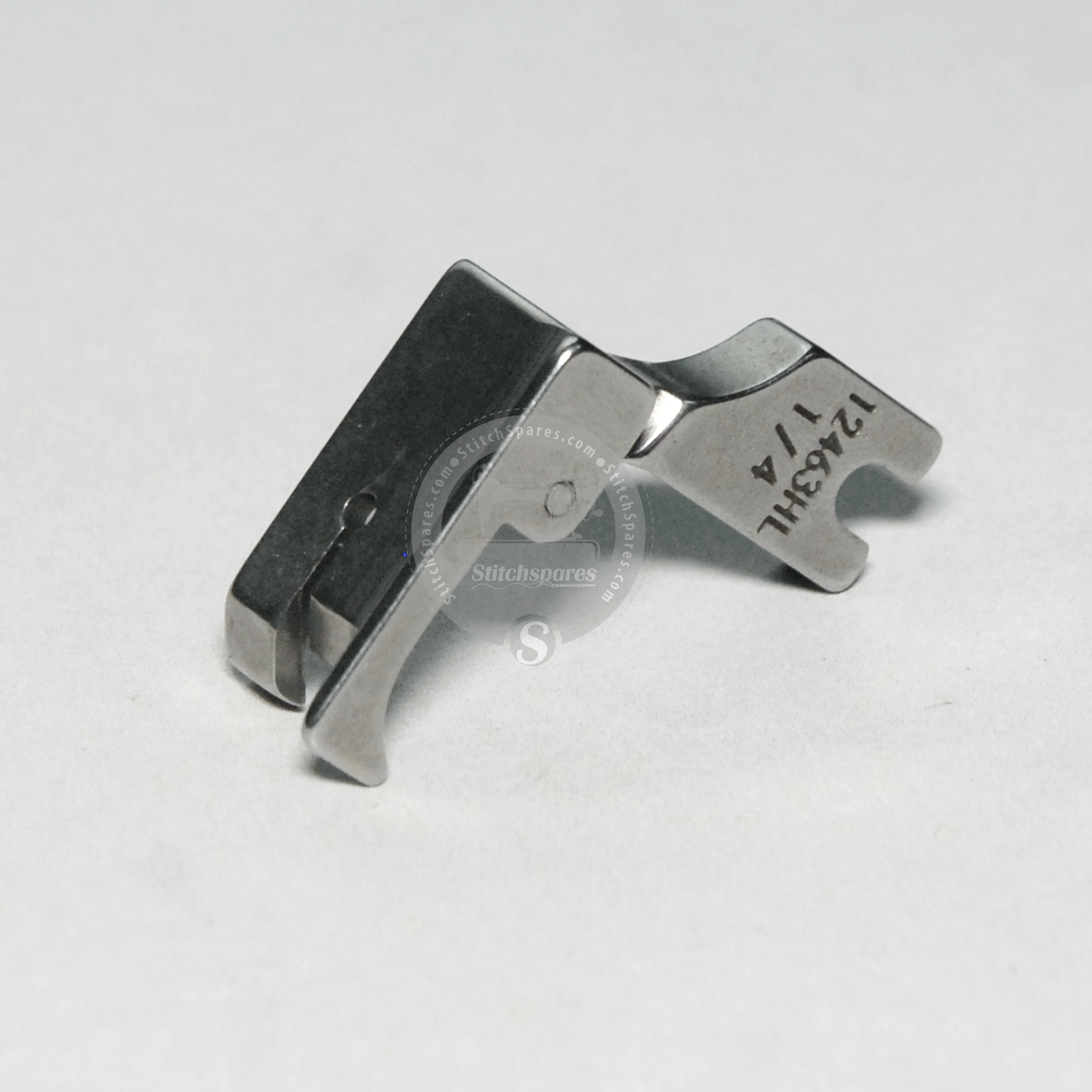 12463LH 14 Presser Foot Single Needle Lock-Stitch Machine
