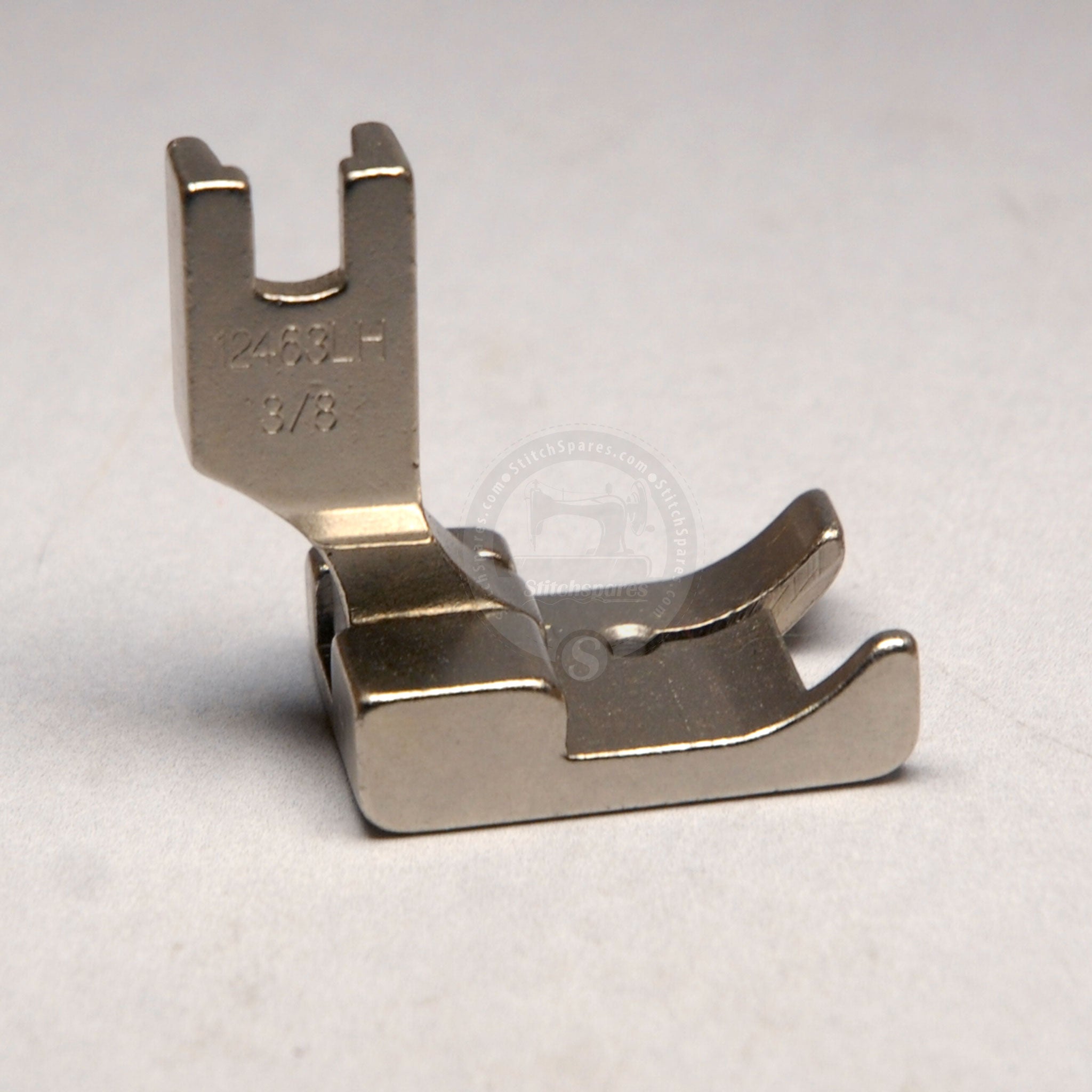 12463LH 3/8 Presser Foot Single Needle Lock-Stitch Machine