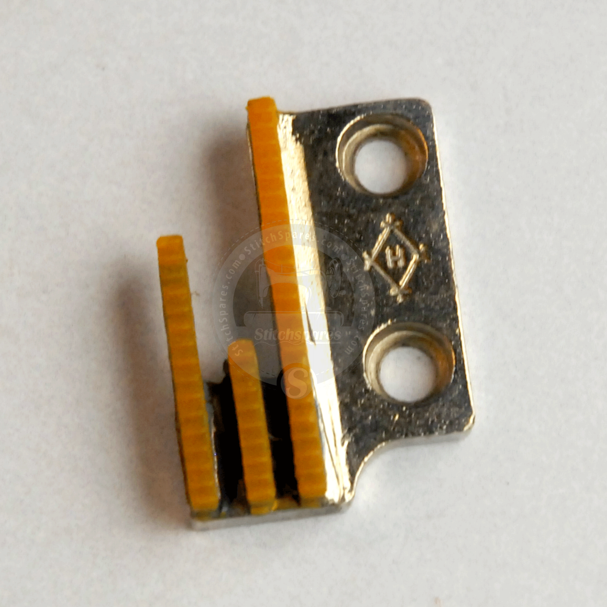 12481R Feed Dog B TYPE (Teflon) Juki Single Needle Lock-Stitch Machine