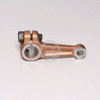 131-31156 Upper Lopper Arm B Asm. JUKI MO-6100  MO-6700 , MO-6900 Overlock Machine Spare Part