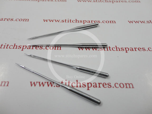 100 Pcs) #775882 Groz Backert Needle 134 SAN10 DPX5 SAN10 FFG