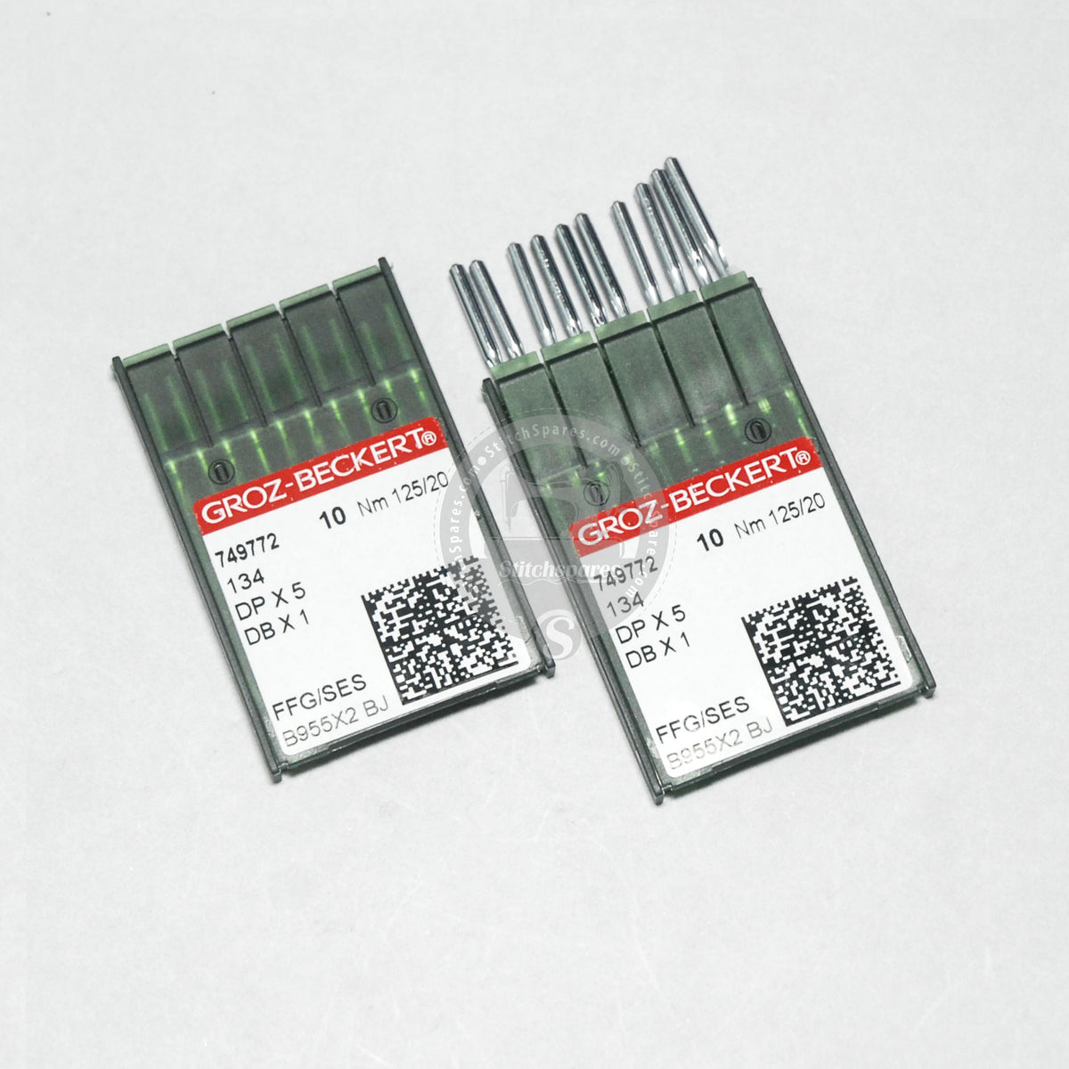 134DPX5135X5DBX1FFGSES12520Gro