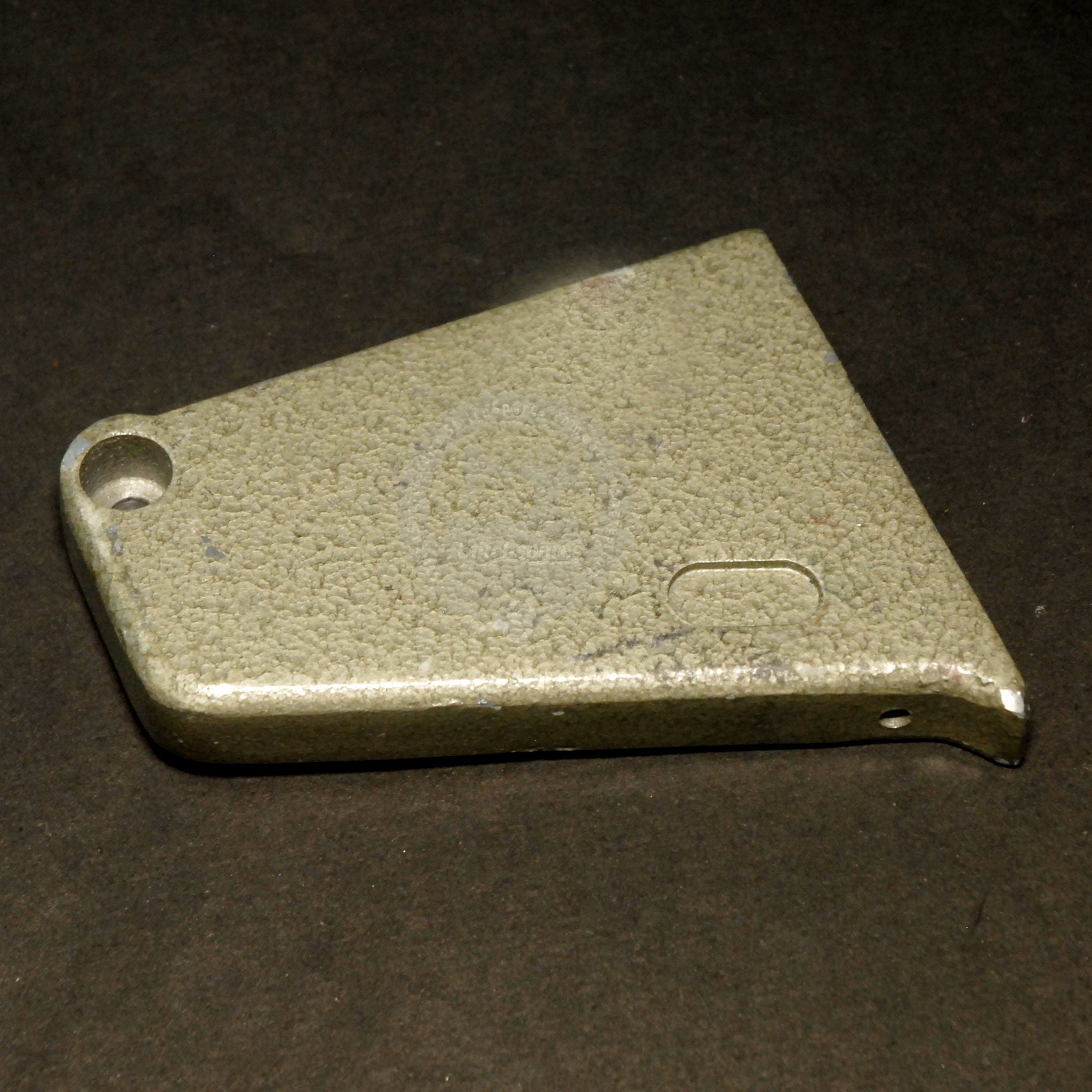 135-01903  135-39309 Bed Cover B Juki Bartacking Machine