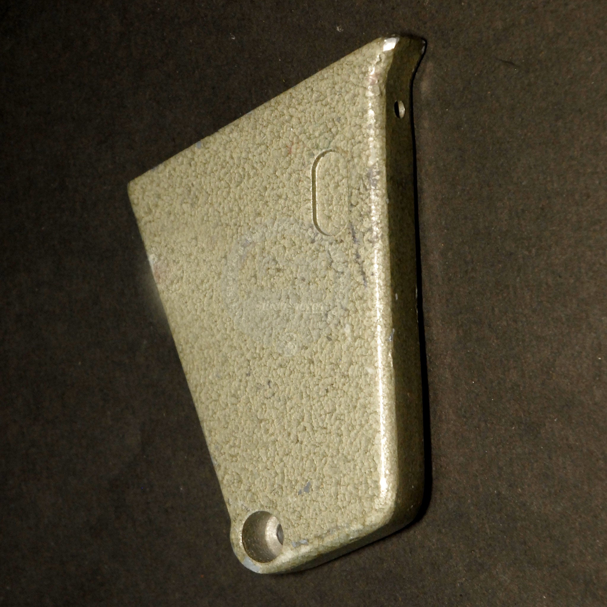 135-01903  135-39309 Bed Cover B Juki Bartacking Machine