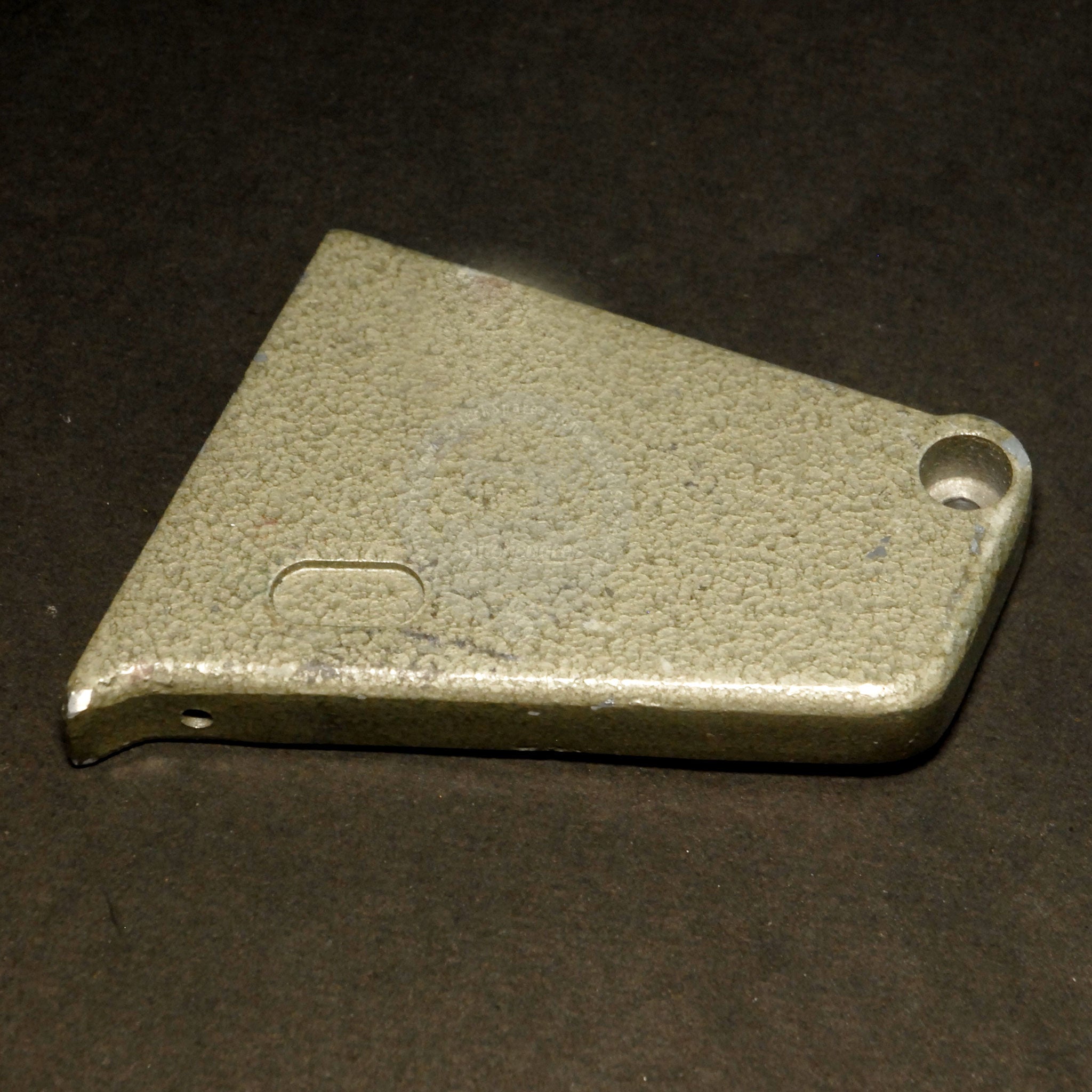 135-01903  135-39309 Bed Cover B Juki Bartacking Machine