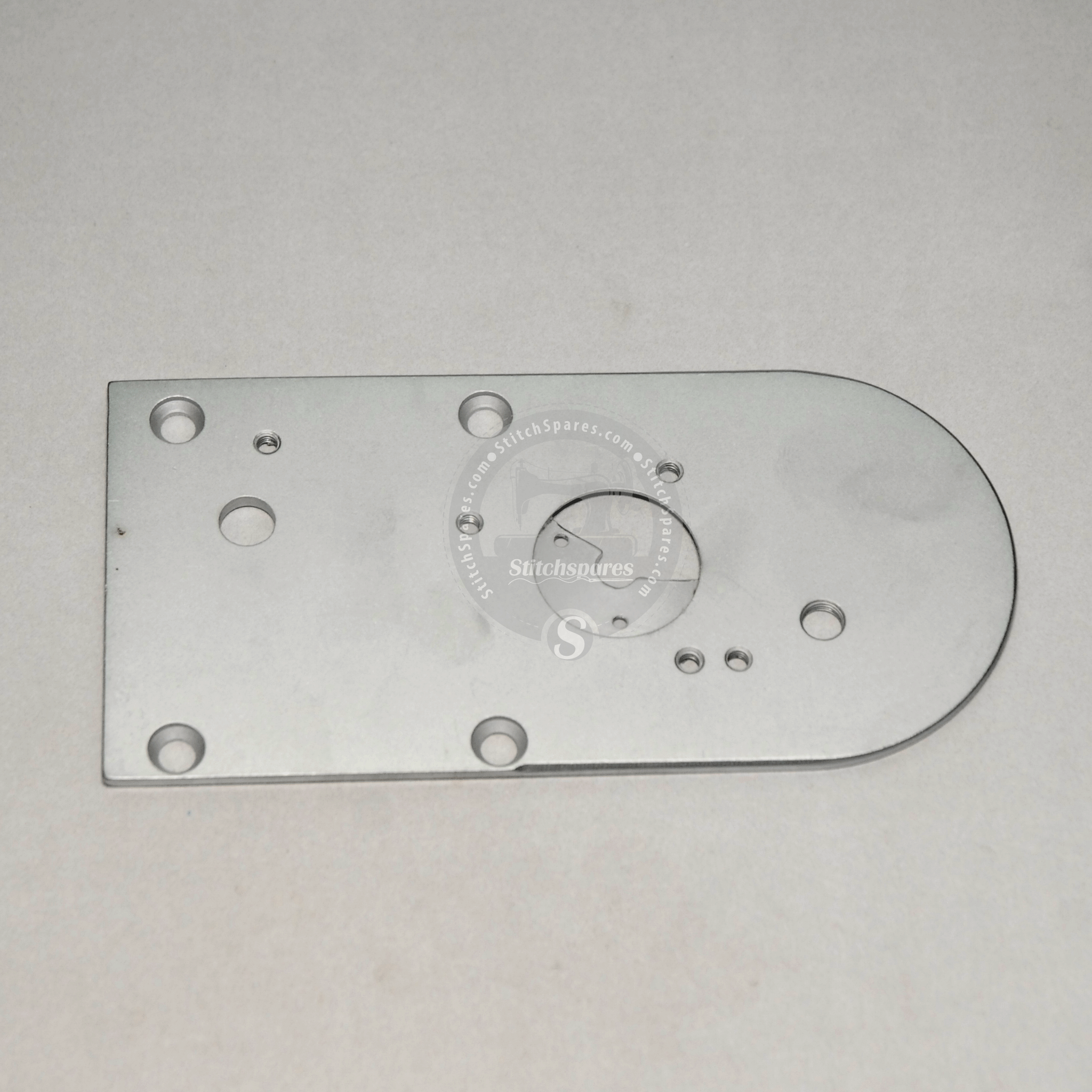 135-15564 Needle Plate Asm Juki Bartacking Machine