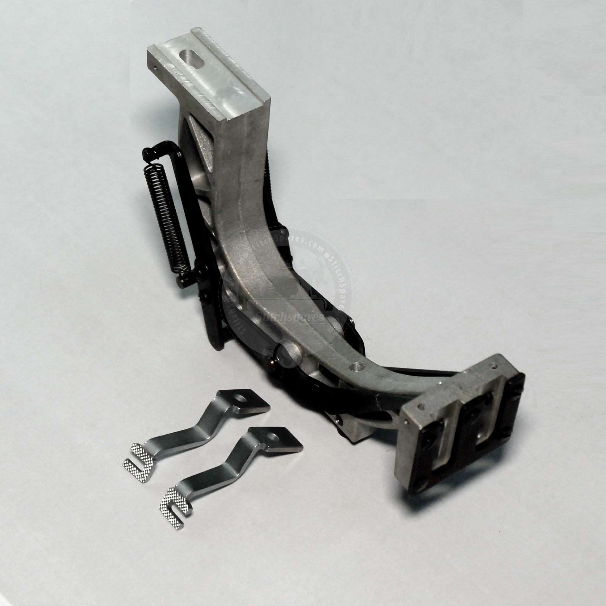 135-17800  135-18500  135-18709 Feed Bracket With Clamp Asm. Juki LK-1850 Bartacking Machine Spare Part