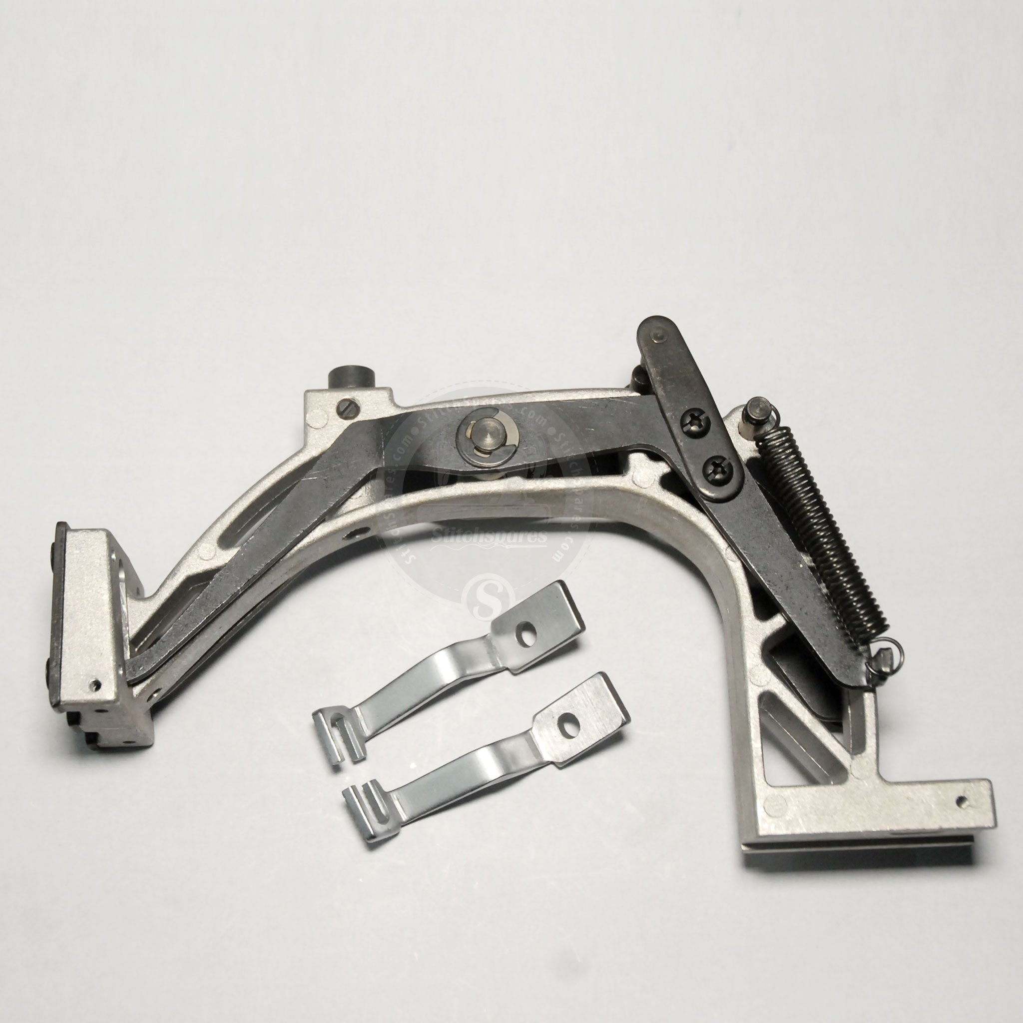 135-17800  135-18500  135-18709 Feed Bracket With Clamp Asm. Juki LK-1850 Bartacking Machine Spare Part