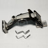 135-17800  135-18500  135-18709 Feed Bracket With Clamp Asm. Juki LK-1850 Bartacking Machine Spare Part