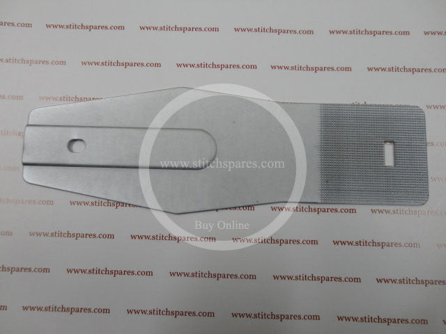 135-42816 feed plate juki computerized bartacking machine spare part