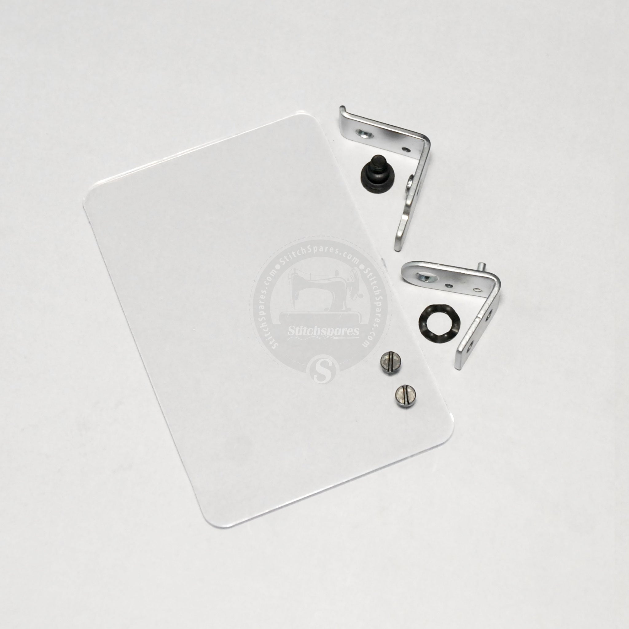 135-51254 Safety Plate Asm. ( Eyeguard ) For Juki Computerized Bartacking Machine Spare Part