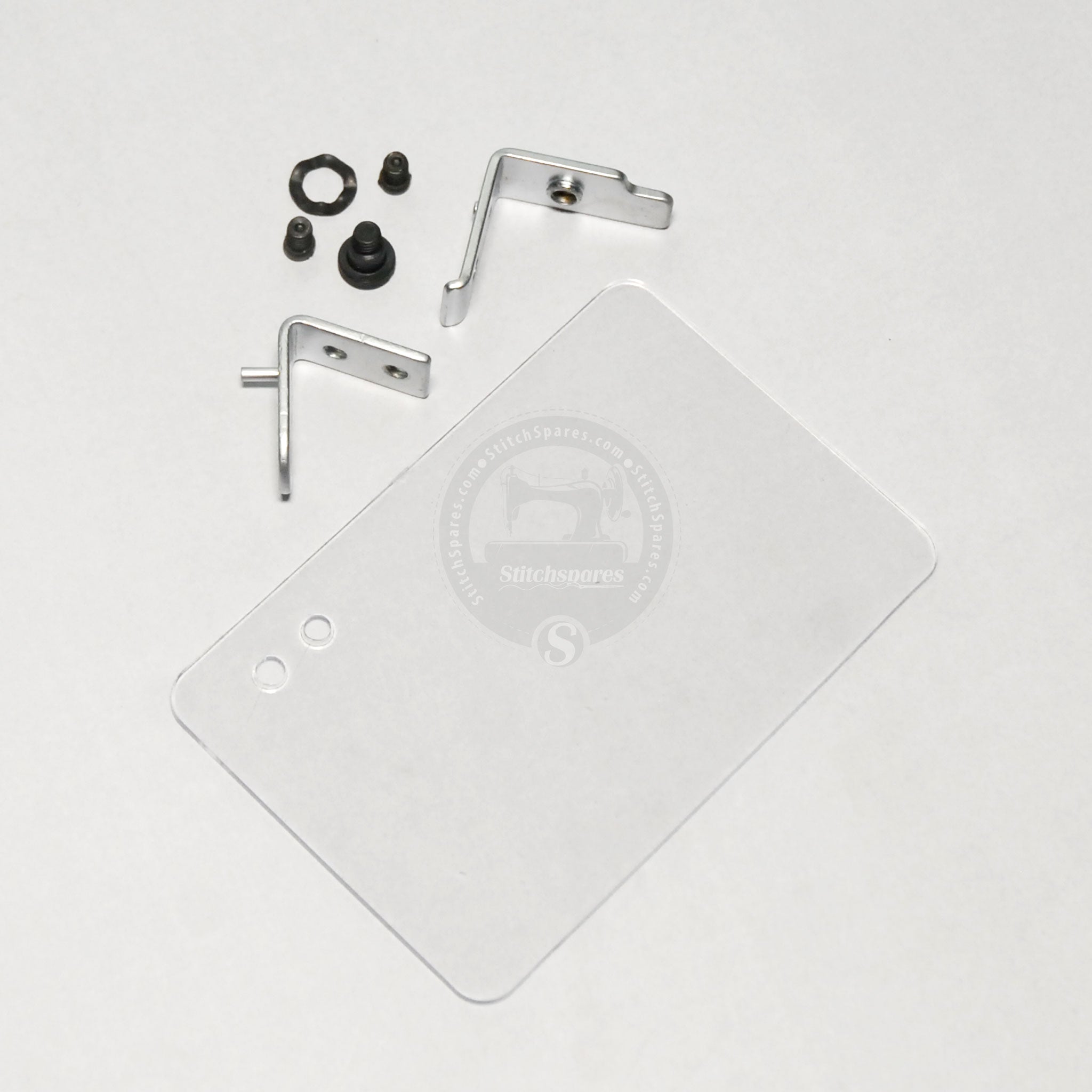 135-51254 Safety Plate Asm. ( Eyeguard ) For Juki Computerized Bartacking Machine Spare Part