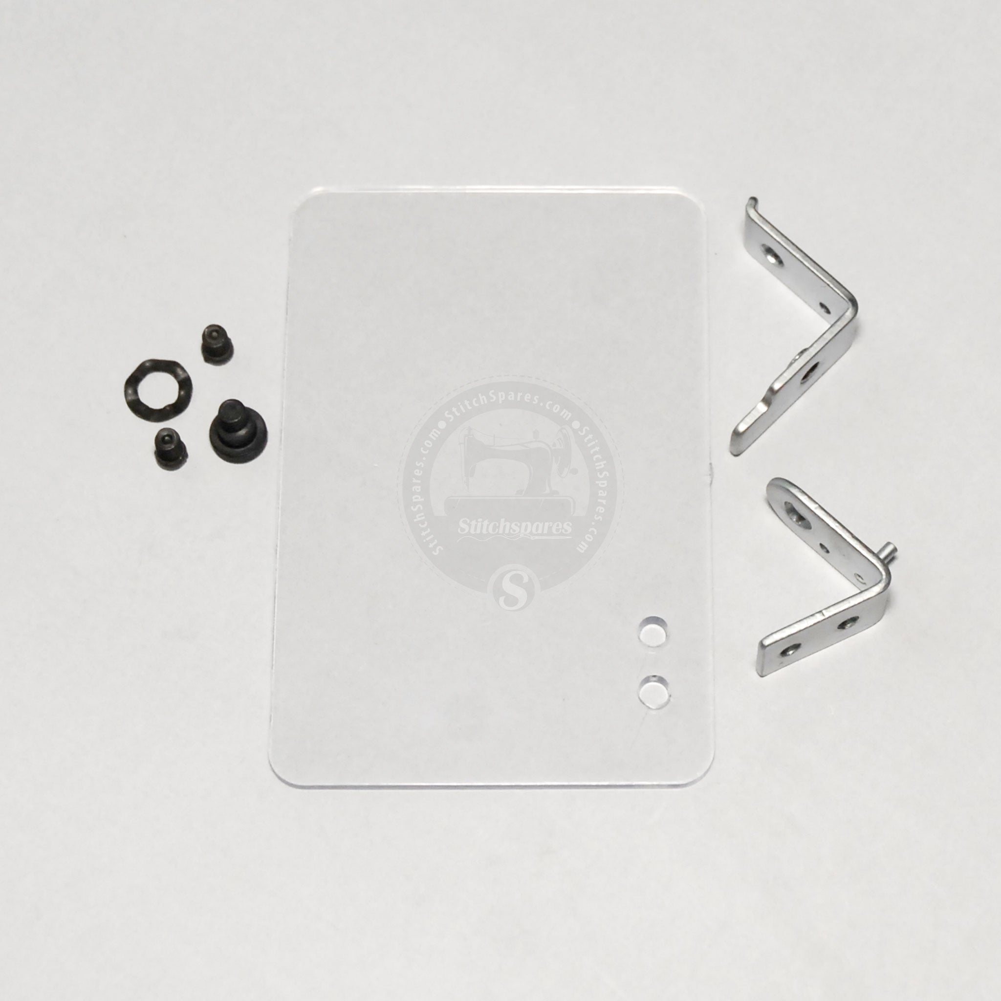 135-51254 Safety Plate Asm. ( Eyeguard ) For Juki Computerized Bartacking Machine Spare Part