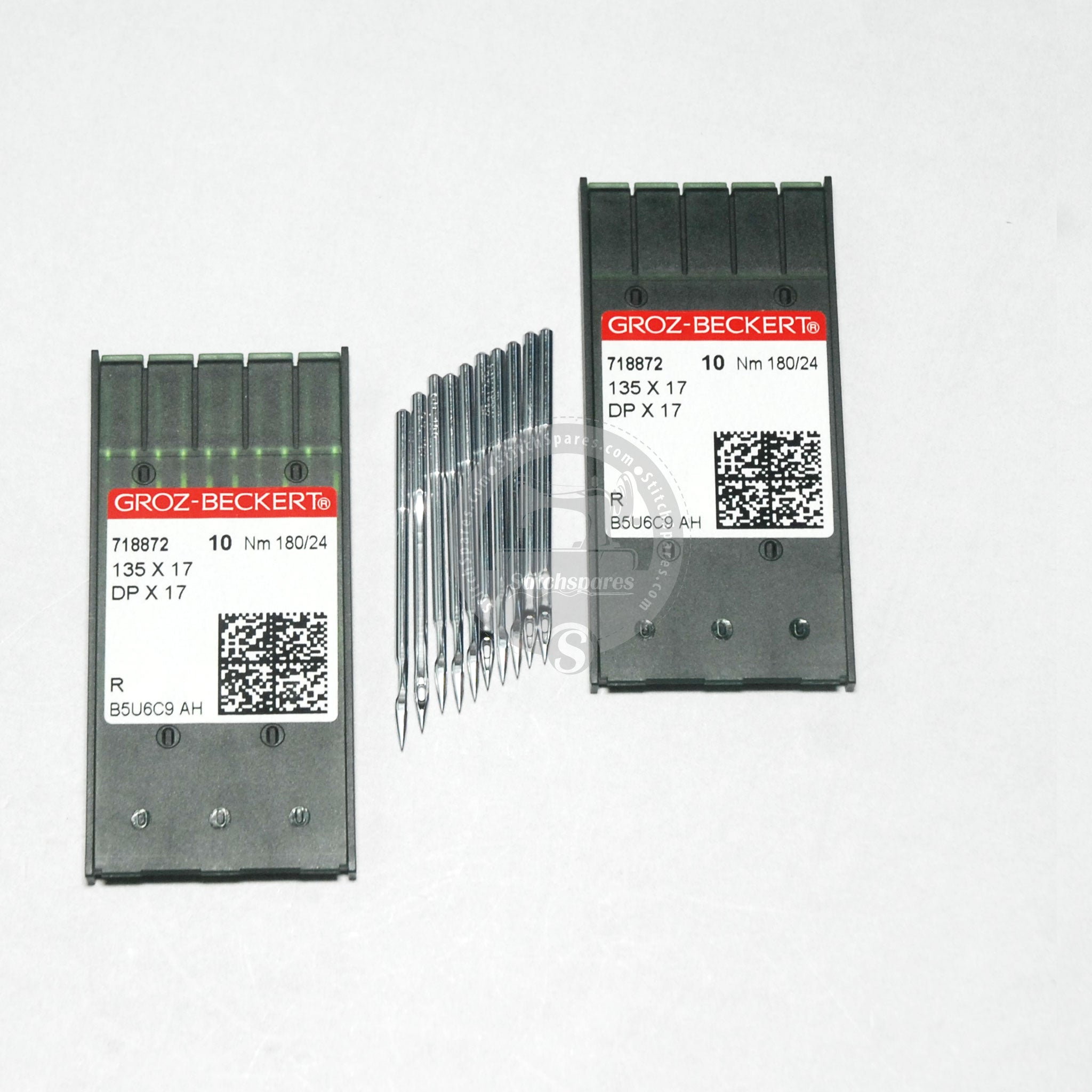135X17  DPX17 18024 Groz Beckert Sewing Machine Needle