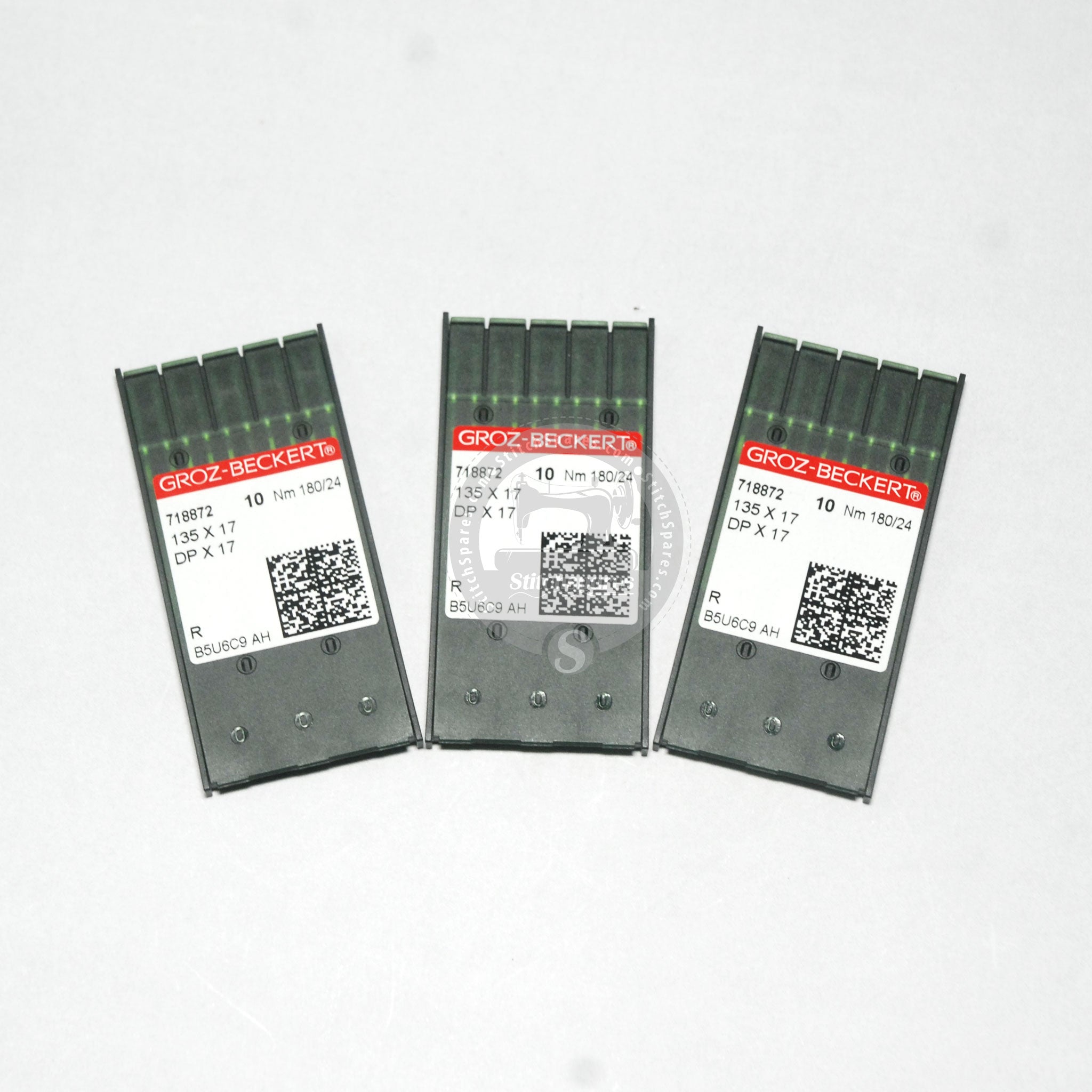 135X17  DPX17 18024 Groz Beckert Sewing Machine Needle