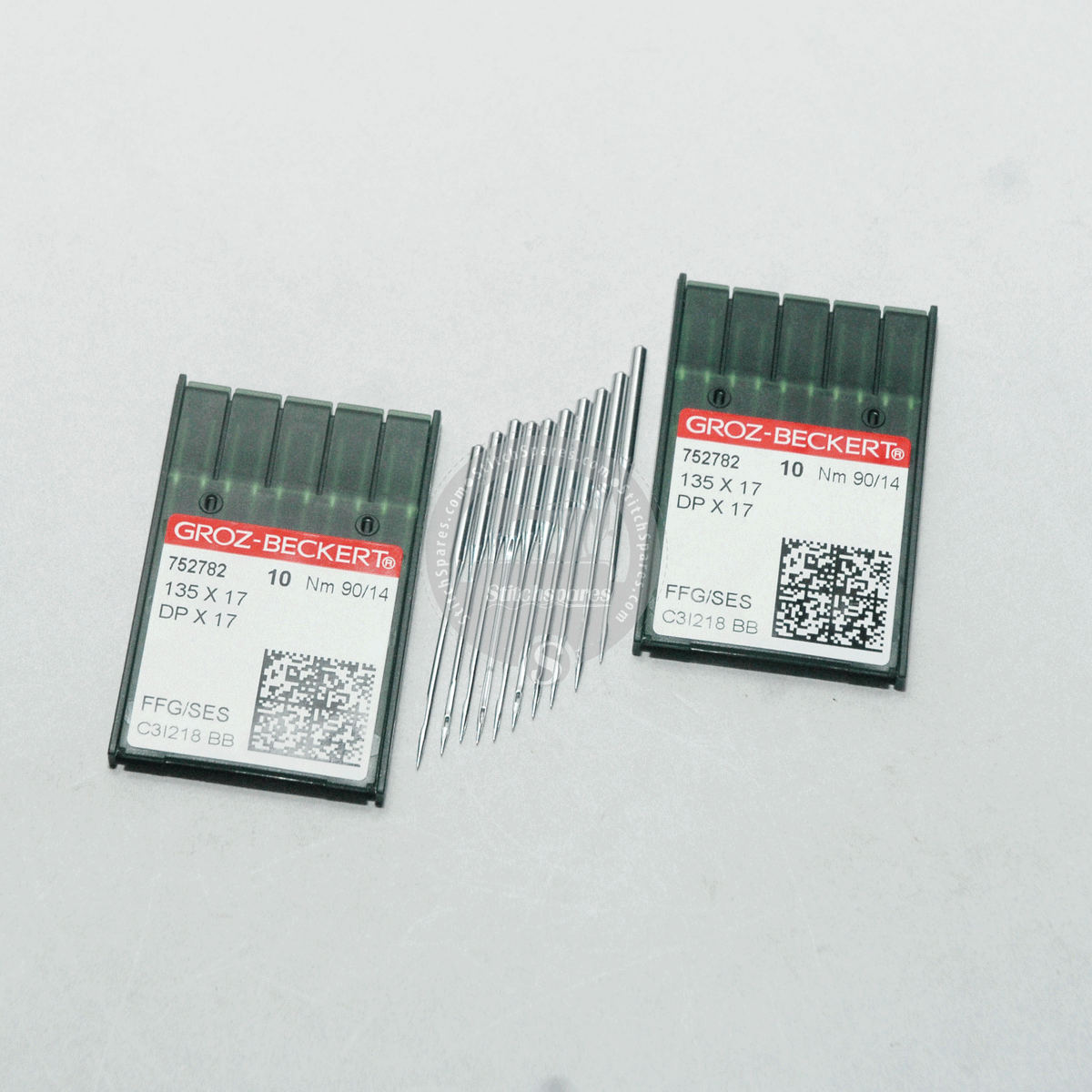 135X17 / DPX17 90/14 Groz Beckert Sewing Machine Needle