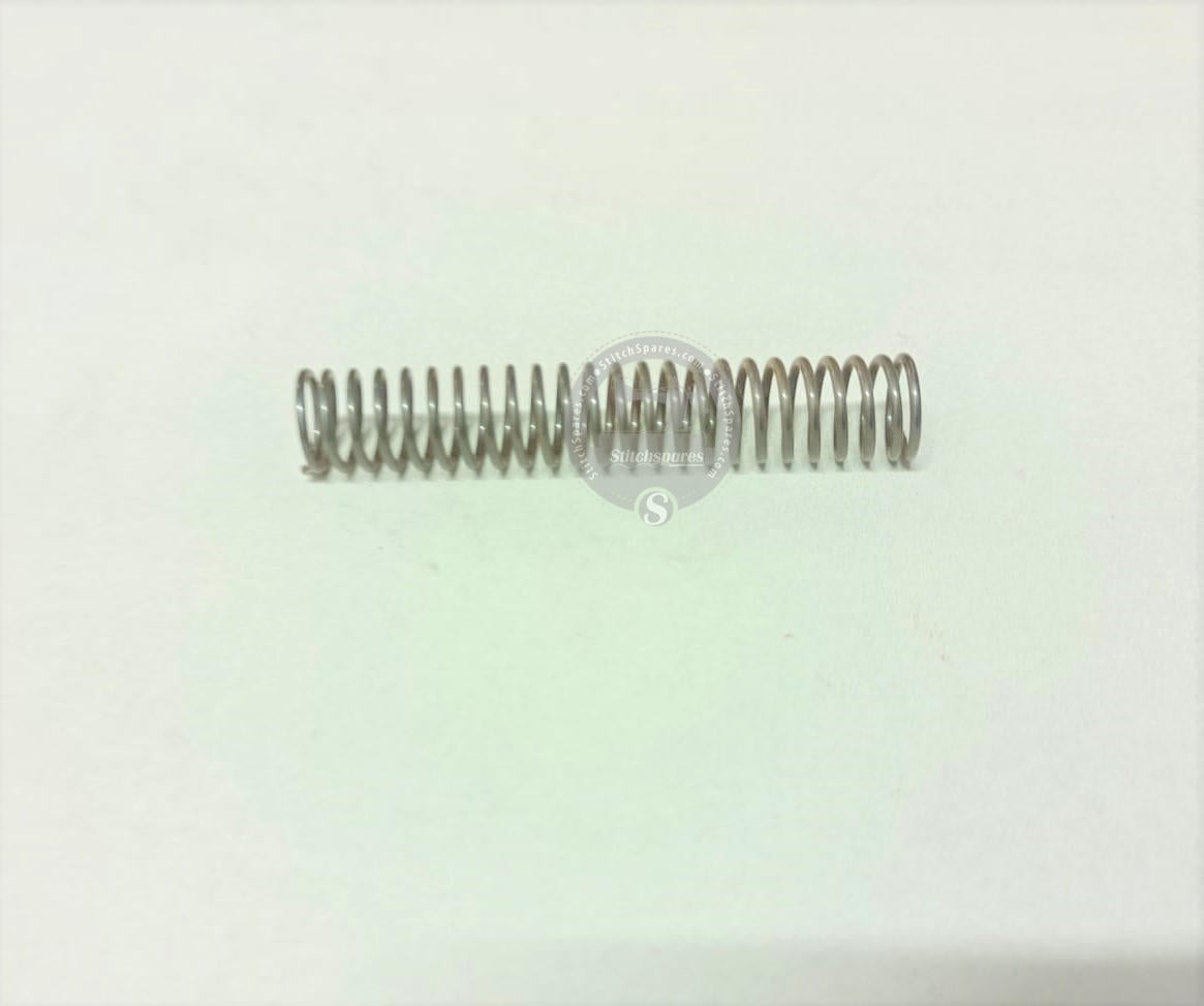 138-12003 RESORTE DE PRESION para Juki Computerized botón máquina de puntada