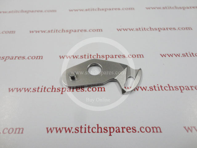 138-81255 Moving Knife Junction LK-1952, LK-1953, MOL-254 Juki Sewing Machine Part  Guaranteed to fit in following sewing machine :-   LK-1952, LK-1953,  MOL-254, LK-1954,
