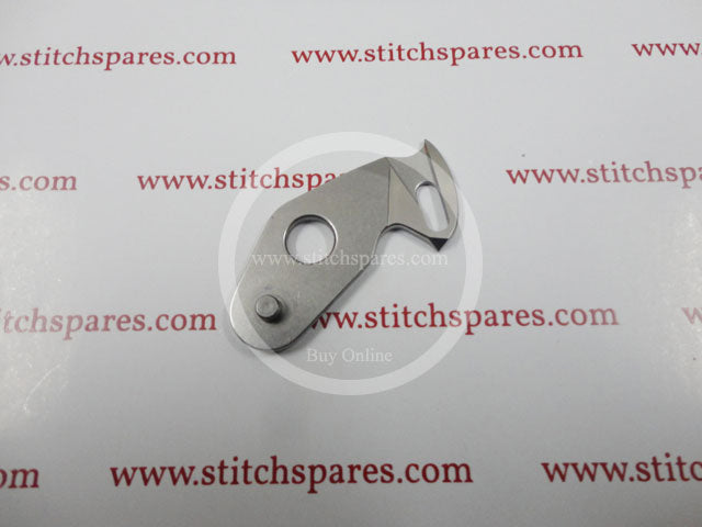138-81255 Moving Knife Junction LK-1952, LK-1953, MOL-254 Juki Sewing Machine Part  Guaranteed to fit in following sewing machine :-   LK-1952, LK-1953,  MOL-254, LK-1954,
